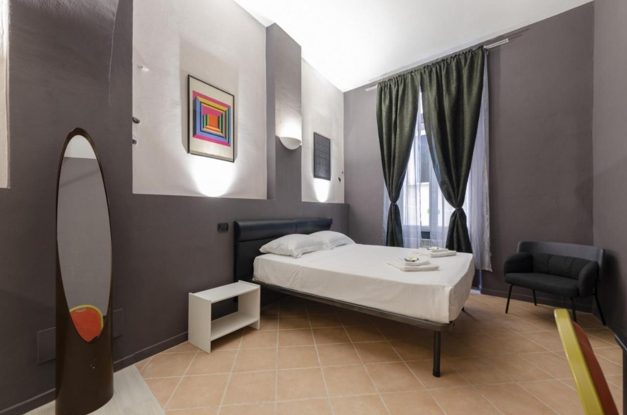 Ferienwohnung Joivy Warm Family Flat For 9, Near Porto Antico Genua Exterior foto