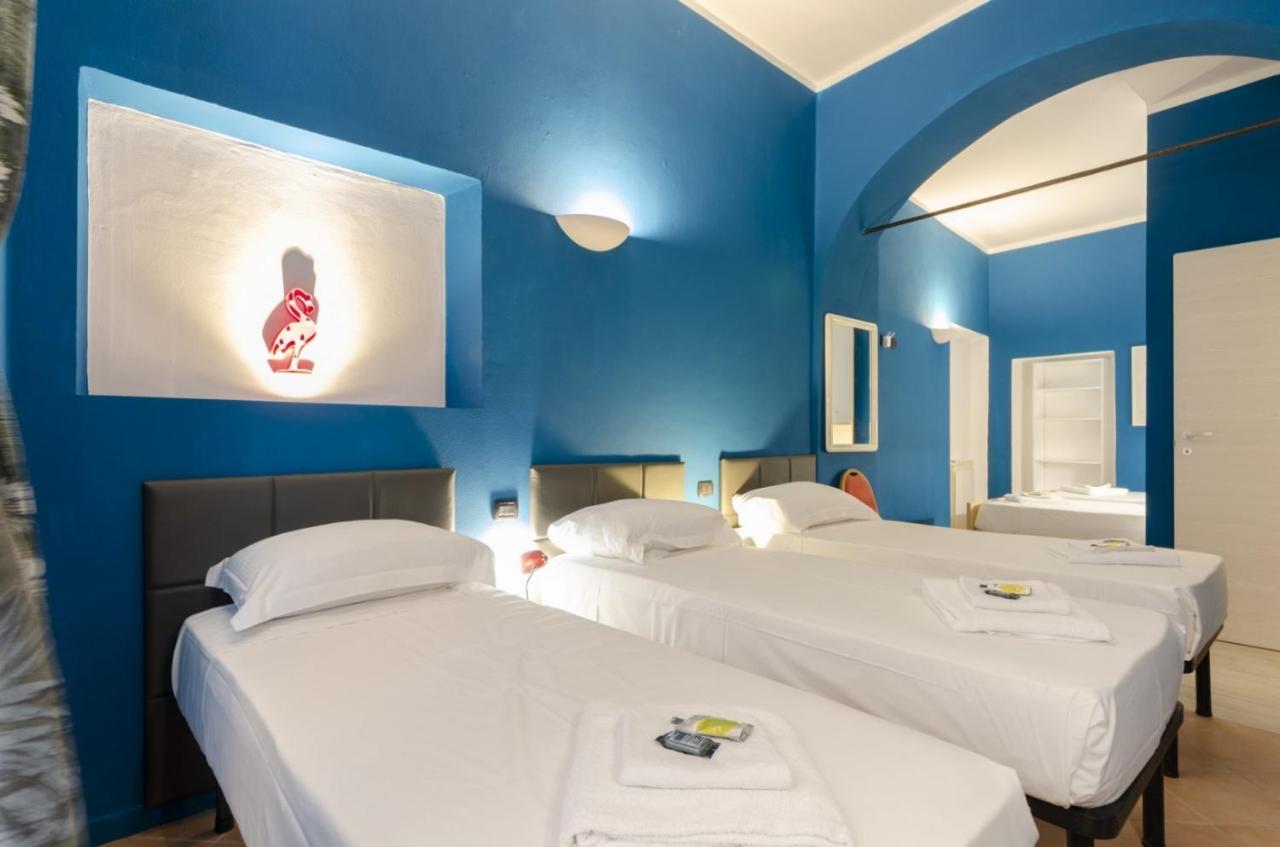 Ferienwohnung Joivy Warm Family Flat For 9, Near Porto Antico Genua Exterior foto