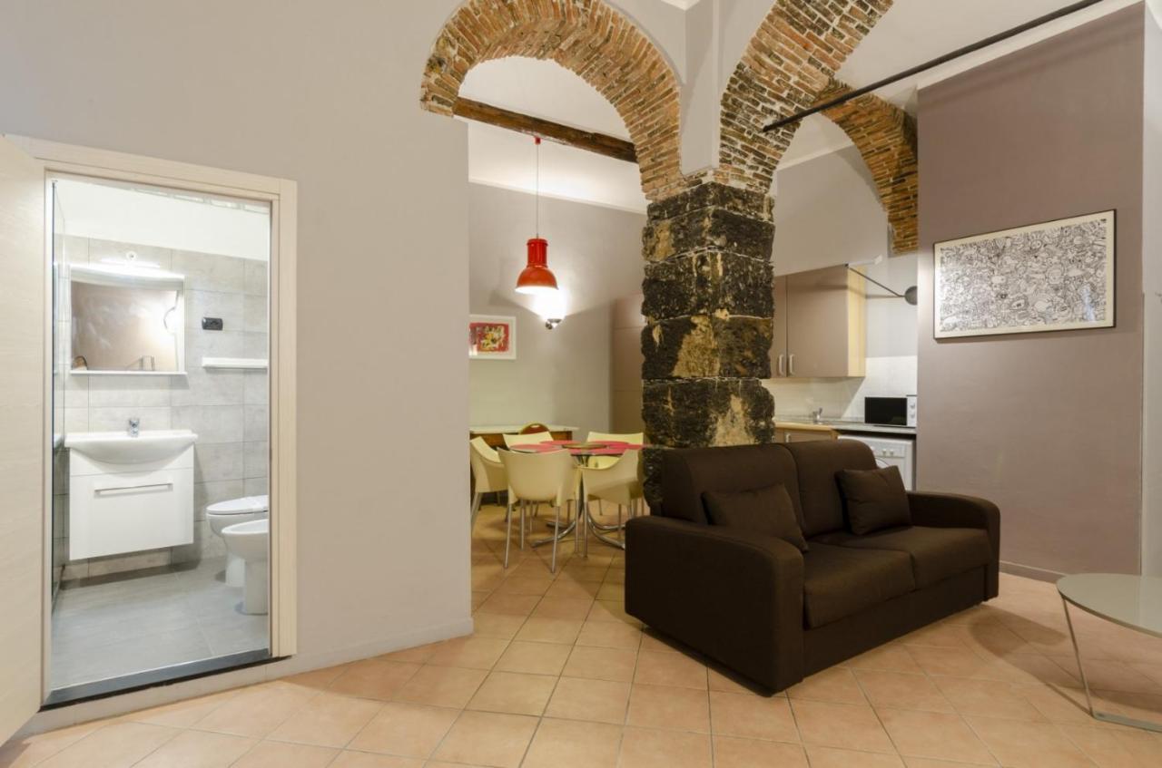 Ferienwohnung Joivy Warm Family Flat For 9, Near Porto Antico Genua Exterior foto