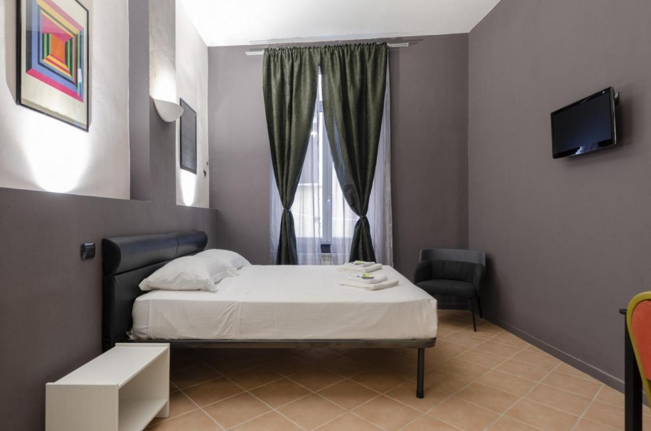 Ferienwohnung Joivy Warm Family Flat For 9, Near Porto Antico Genua Exterior foto